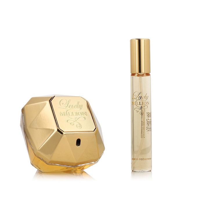 Paco Rabanne Lady Million Gift Set 80ml + 20ml EDP Paco Rabanne Lady Million Gift Set 80ml + 20ml EDP