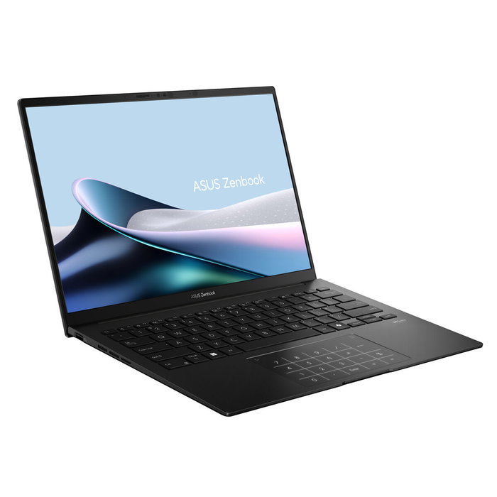 Asus Zenbook 14 OLED UM3406KA-QD074W Negro Jade Asus Zenbook 14 OLED UM3406KA-QD074W Negro Jade