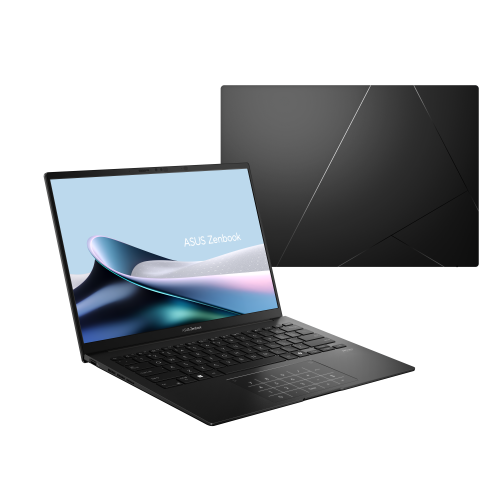 Asus Zenbook 14 OLED UM3406KA-QD074W Negro Jade Asus Zenbook 14 OLED UM3406KA-QD074W Negro Jade