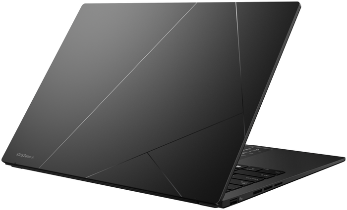 ASUS Zenbook 14 OLED UM3406KA-QD074W Ordenador Portátil 14" Full HD AMD Ryzen AI 7 PRO 16GB RAM 512GB SSD Radeon 860M Windows 11 Home Negro Jade