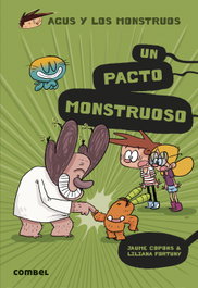 Un pacto monstruoso, Jaume Copons Ramon - COMBEL