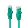 MicroConnect Cable de Red CAT6 U/UTP 3m, Verde