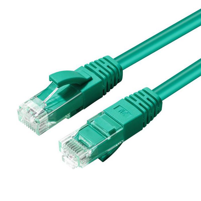MicroConnect Cable de Red CAT6 U/UTP 3m, Verde MicroConnect Cable de Red CAT6 U/UTP 3m, Verde
