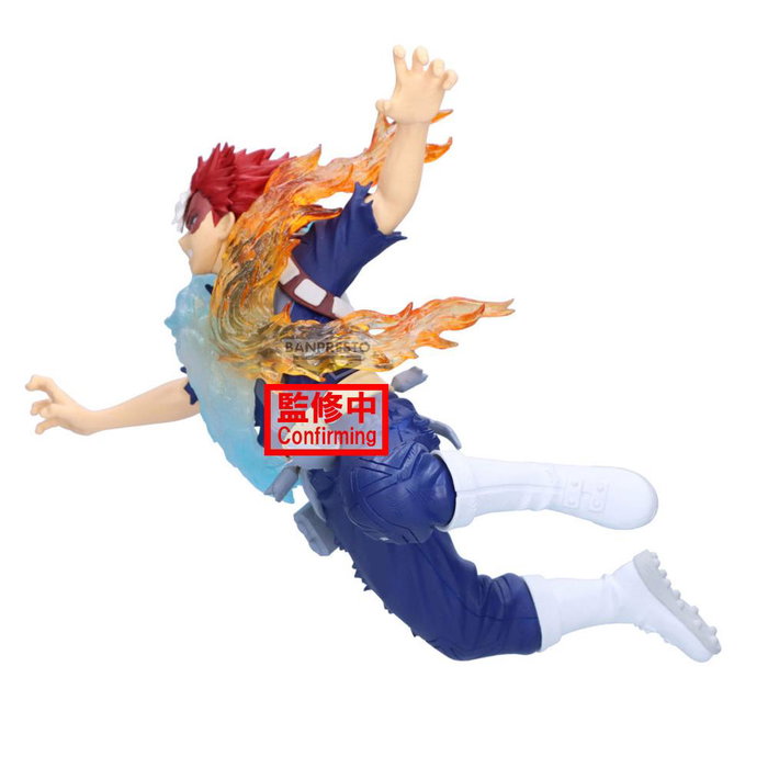 Banpresto Figura Shoto Todoroki My Hero Academia The Amazing Heroes-Plus 13 cm Banpresto Figura Shoto Todoroki My Hero Academia The Amazing Heroes-Plus 13 cm