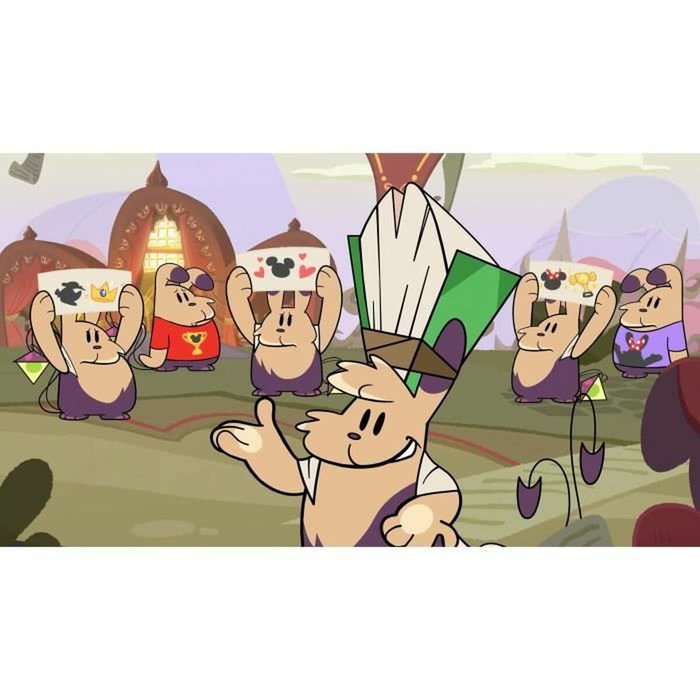 Just For Games Disney Illusion Island para Xbox Series Just For Games Disney Illusion Island para Xbox Series
