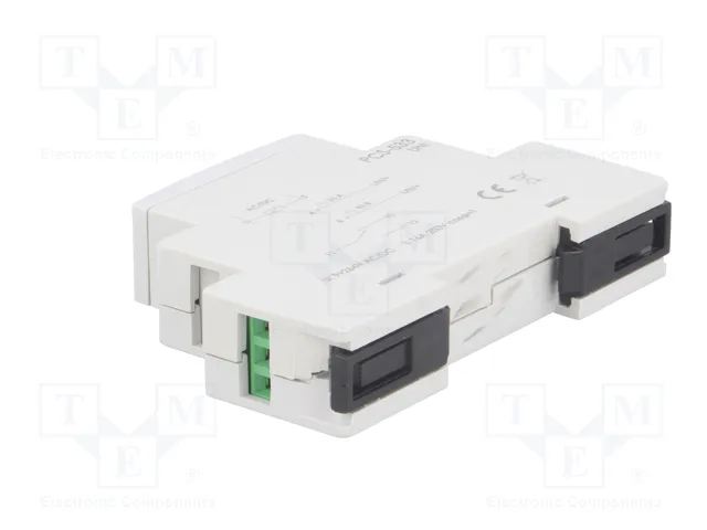 F&F PCS Relé de tiempo SPDT 16A 9-264VAC/VDC F&F PCS Relé de tiempo SPDT 16A 9-264VAC/VDC