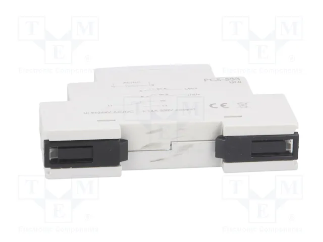 F&F PCS Relé de tiempo SPDT 16A 9-264VAC/VDC F&F PCS Relé de tiempo SPDT 16A 9-264VAC/VDC