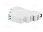 F&F PCS Relé de tiempo SPDT 16A 9-264VAC/VDC