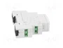 F&F PCS Relé de tiempo SPDT 16A 9-264VAC/VDC