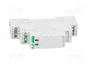 F&F PCS Relé de tiempo SPDT 16A 9-264VAC/VDC