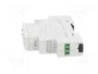 F&F PCS Relé de tiempo SPDT 16A 9-264VAC/VDC