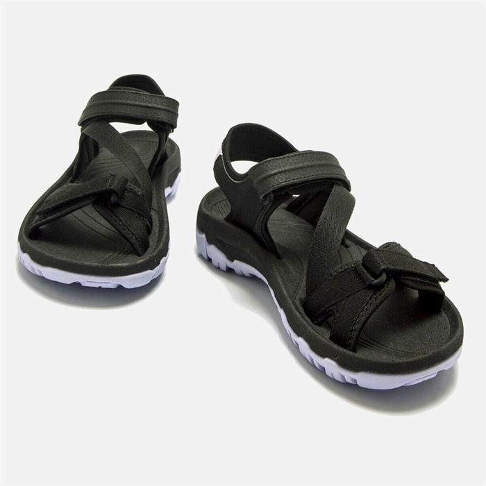 Sandalias de Mujer Mustang 2025 V Attitude Negro