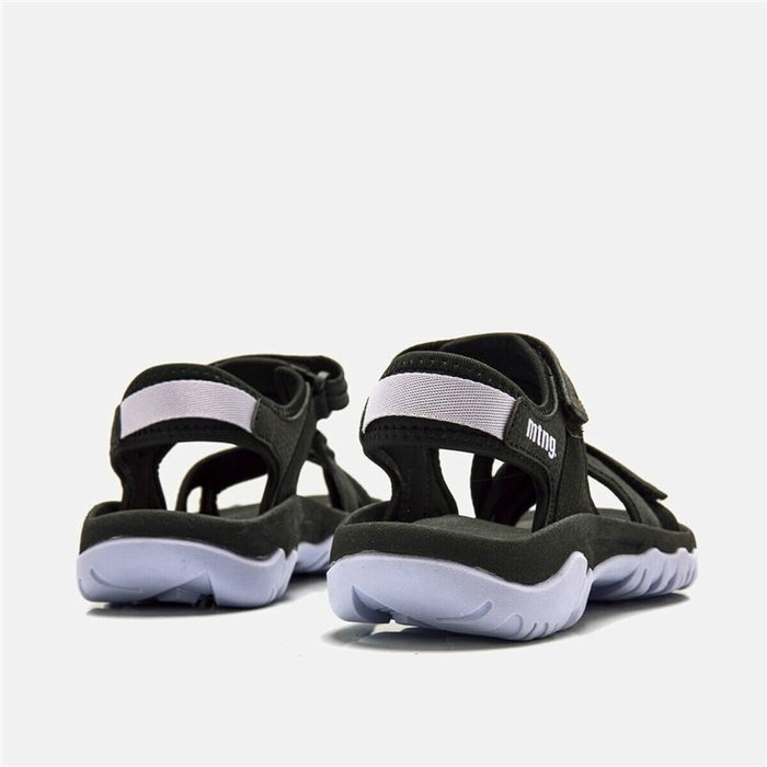 Sandalias de Mujer Mustang 2025 V Attitude Negro