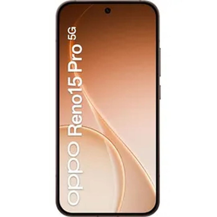 Smartphone Oppo RENO 15 PRO 6,3" Mediatek Dimensity 8450 12 GB RAM 512 GB Negro