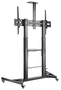 Aisens Soporte de Suelo ECO FT100TE-171 para TV de 60-100 pulgadas