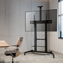 Aisens Soporte de Suelo ECO FT100TE-171 para TV de 60-100 pulgadas