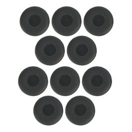 Jabra Almohadillas para auriculares Engage, Pack de 10