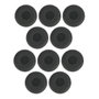 Jabra Juego de fundas protectoras desechables para Engage 40 y 50Ii (Pack de 10)