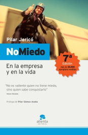 ALIENTA No miedo, Pilar Jericó - ALIENTA