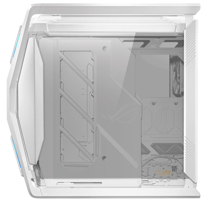 ASUS ROG Hyperion GR701 White Blanco ASUS ROG Hyperion GR701 White Blanco