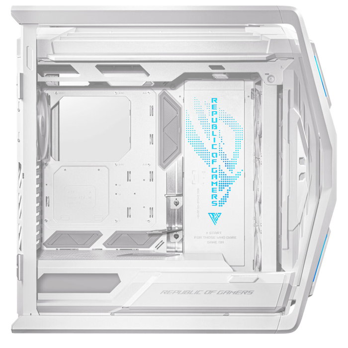ASUS ROG Hyperion GR701 White Blanco ASUS ROG Hyperion GR701 White Blanco