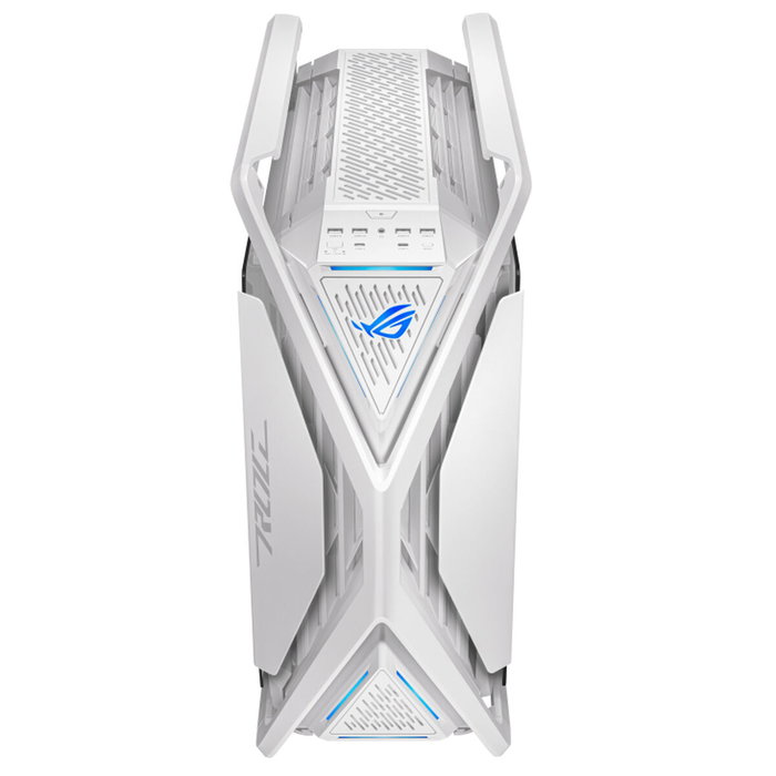 ASUS ROG Hyperion GR701 White Blanco ASUS ROG Hyperion GR701 White Blanco