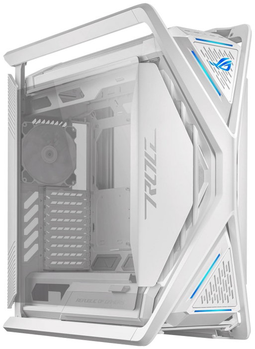 ASUS ROG Hyperion GR701 White Blanco ASUS ROG Hyperion GR701 White Blanco