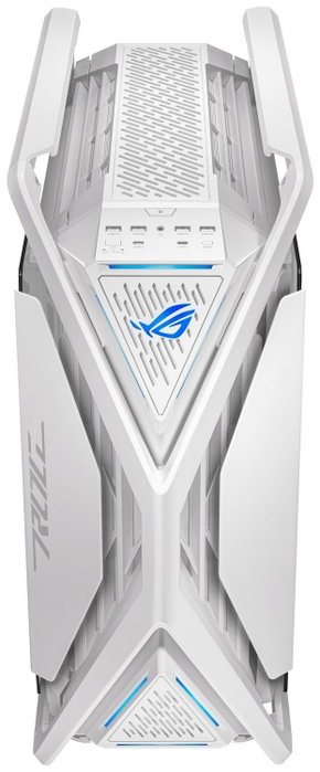 ASUS ROG Hyperion GR701 White Blanco ASUS ROG Hyperion GR701 White Blanco