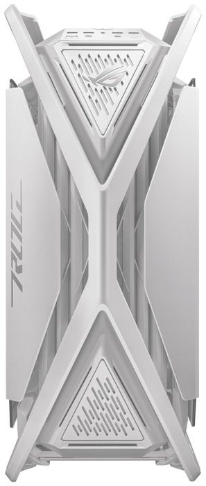 ASUS ROG Hyperion GR701 White Blanco ASUS ROG Hyperion GR701 White Blanco