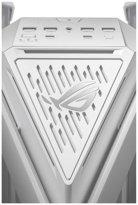 ASUS ROG Hyperion GR701 White Blanco ASUS ROG Hyperion GR701 White Blanco