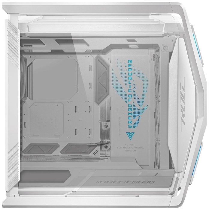 ASUS ROG Hyperion GR701 White Blanco ASUS ROG Hyperion GR701 White Blanco