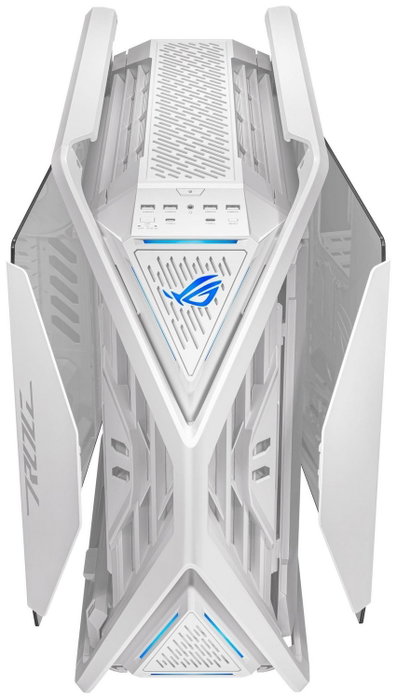 ASUS ROG Hyperion GR701 White Blanco ASUS ROG Hyperion GR701 White Blanco