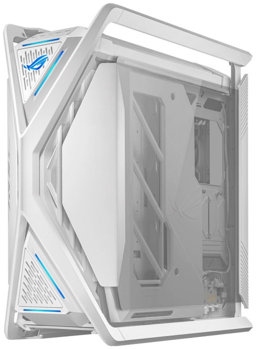 ASUS ROG Hyperion GR701 White Blanco ASUS ROG Hyperion GR701 White Blanco