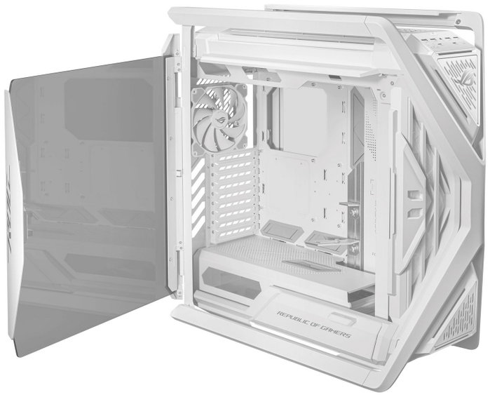 ASUS ROG Hyperion GR701 White Blanco ASUS ROG Hyperion GR701 White Blanco