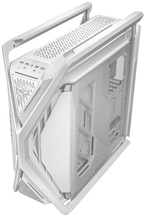 ASUS ROG Hyperion GR701 White Blanco ASUS ROG Hyperion GR701 White Blanco