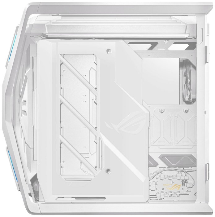 ASUS ROG Hyperion GR701 White Blanco ASUS ROG Hyperion GR701 White Blanco