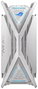 ASUS ROG Hyperion GR701 White Blanco
