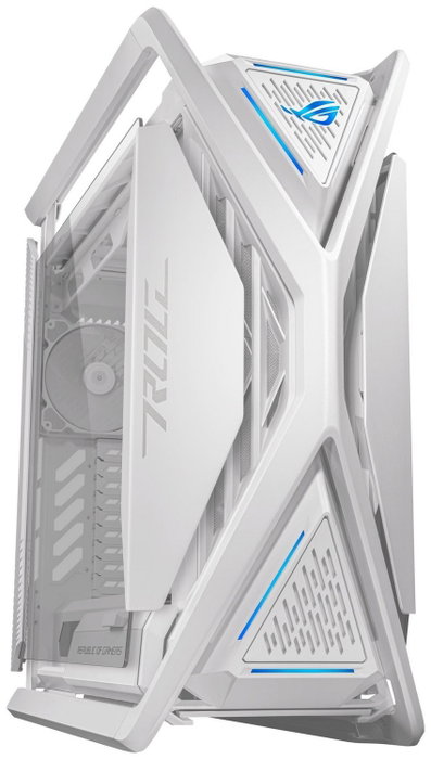 ASUS ROG Hyperion GR701 White Blanco ASUS ROG Hyperion GR701 White Blanco