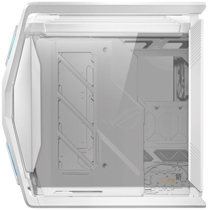 ASUS ROG Hyperion GR701 White Blanco ASUS ROG Hyperion GR701 White Blanco