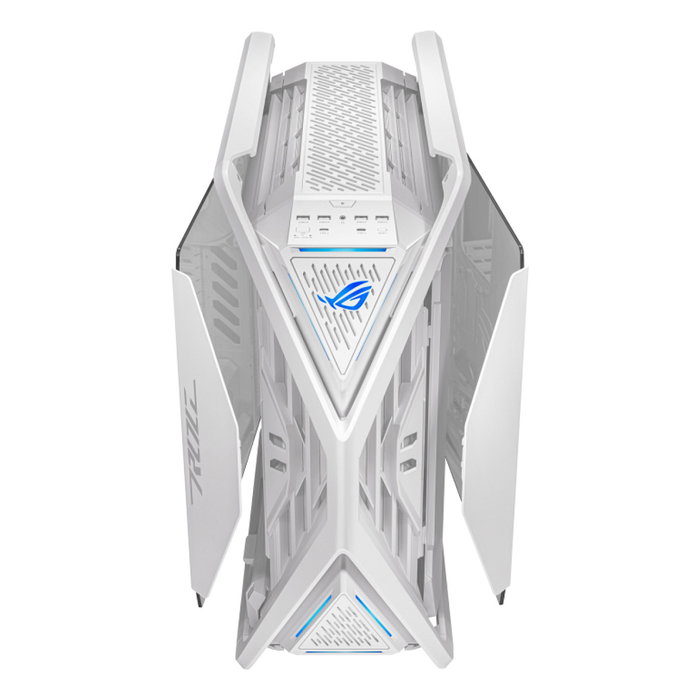 ASUS ROG Hyperion GR701 White Blanco ASUS ROG Hyperion GR701 White Blanco