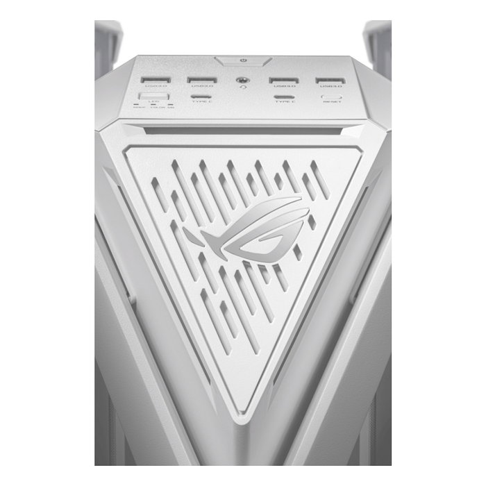 ASUS ROG Hyperion GR701 White Blanco ASUS ROG Hyperion GR701 White Blanco