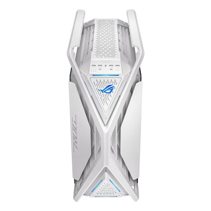 ASUS ROG Hyperion GR701 White Blanco ASUS ROG Hyperion GR701 White Blanco