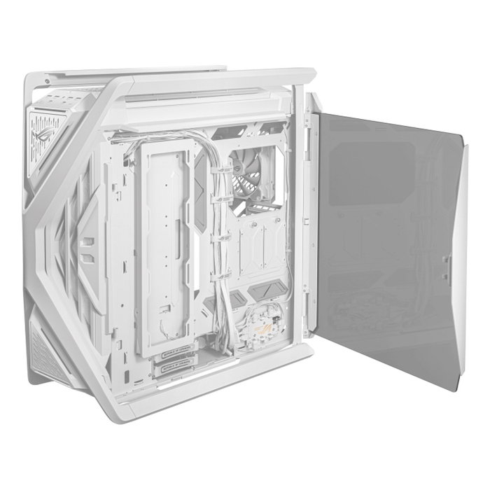 ASUS ROG Hyperion GR701 White Blanco ASUS ROG Hyperion GR701 White Blanco