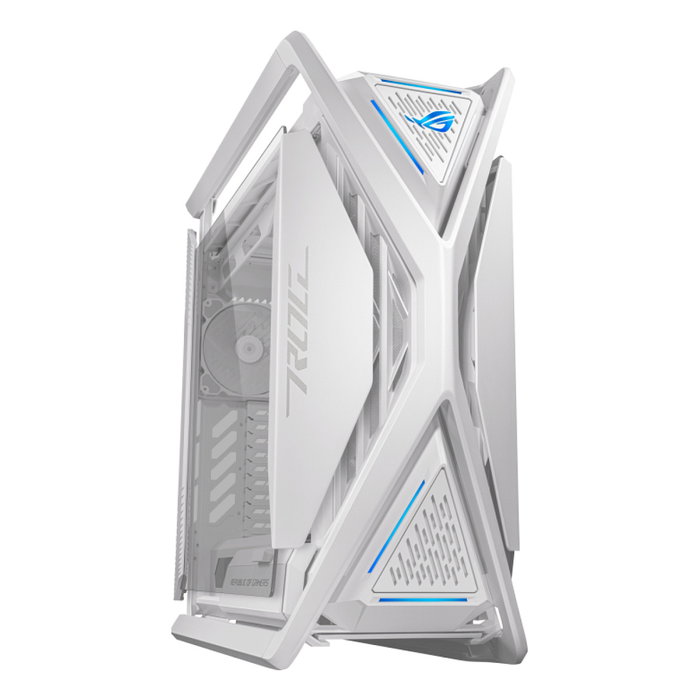 ASUS ROG Hyperion GR701 White Blanco ASUS ROG Hyperion GR701 White Blanco