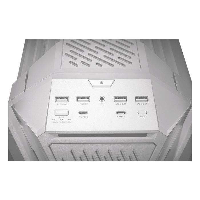 ASUS ROG Hyperion GR701 White Blanco ASUS ROG Hyperion GR701 White Blanco