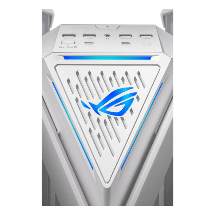 ASUS ROG Hyperion GR701 White Blanco ASUS ROG Hyperion GR701 White Blanco