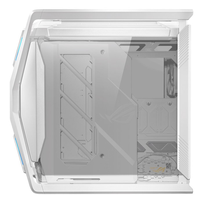 ASUS ROG Hyperion GR701 White Blanco ASUS ROG Hyperion GR701 White Blanco