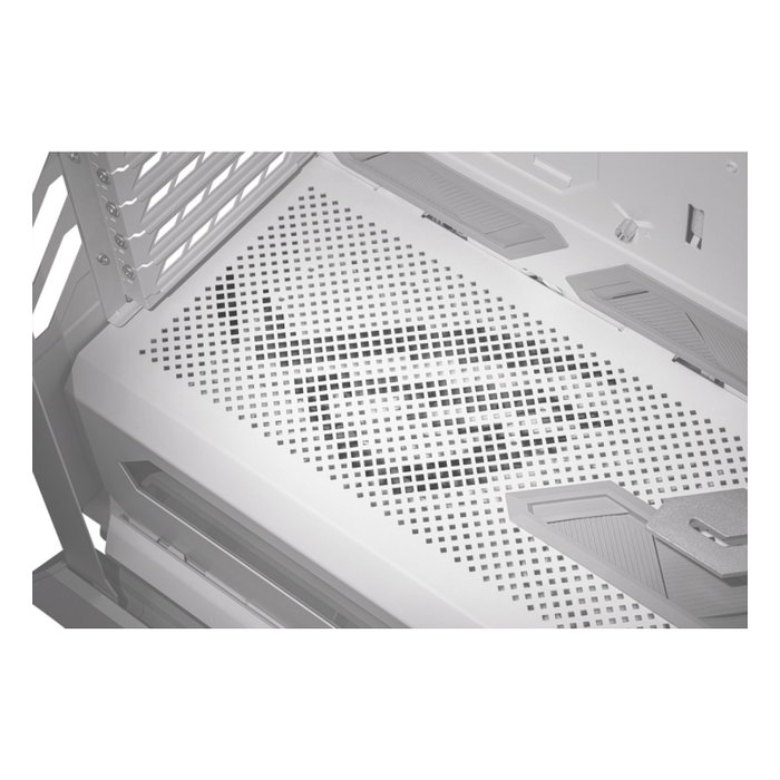 ASUS ROG Hyperion GR701 White Blanco ASUS ROG Hyperion GR701 White Blanco