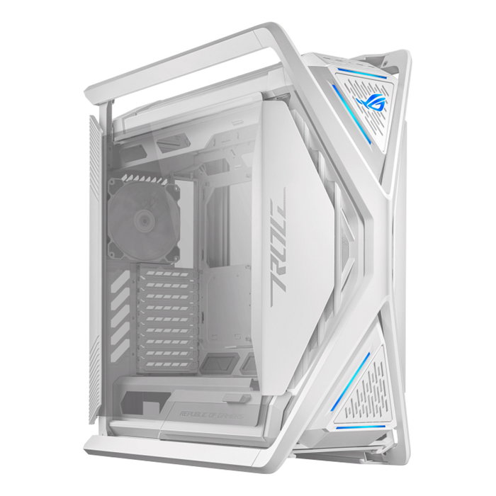 ASUS ROG Hyperion GR701 White Blanco ASUS ROG Hyperion GR701 White Blanco