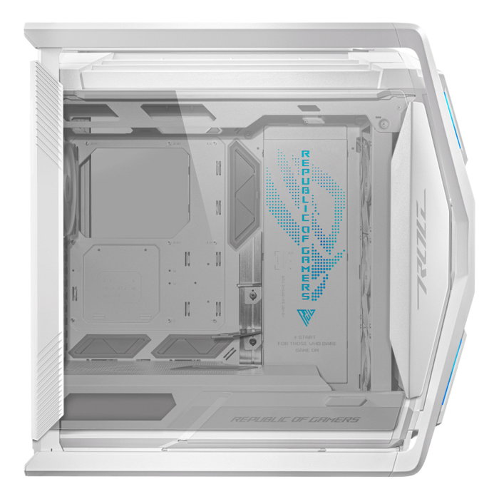 ASUS ROG Hyperion GR701 White Blanco ASUS ROG Hyperion GR701 White Blanco